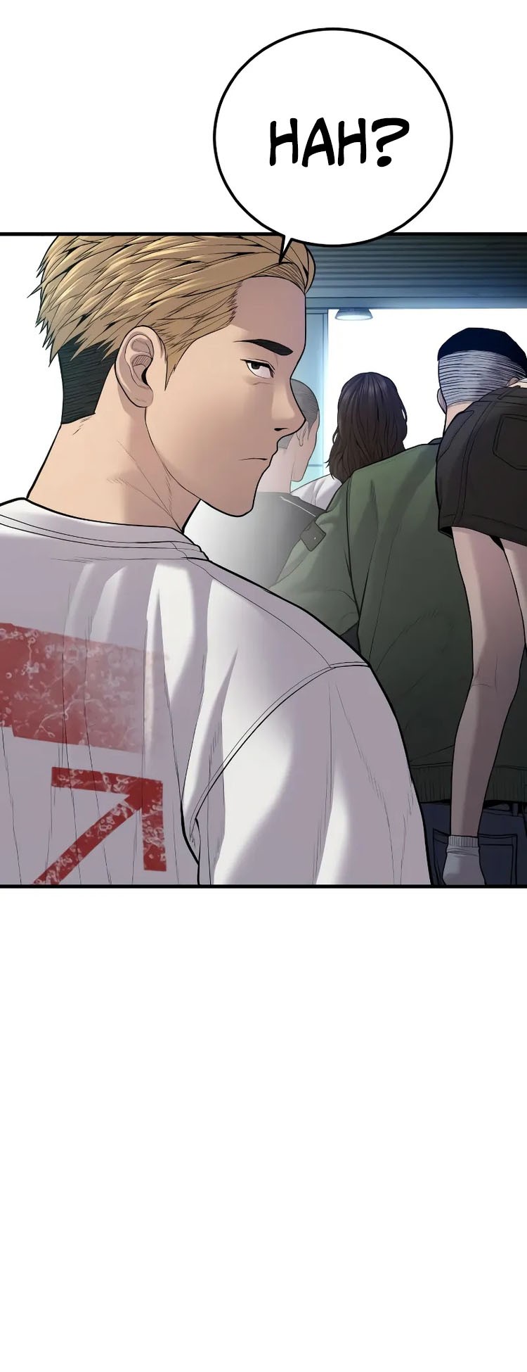 Manager Kim Chapter 111 Gambar 12