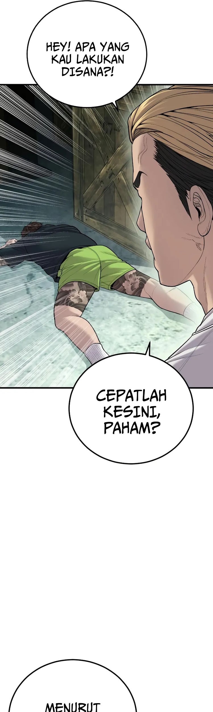 Manager Kim Chapter 111 Gambar 13