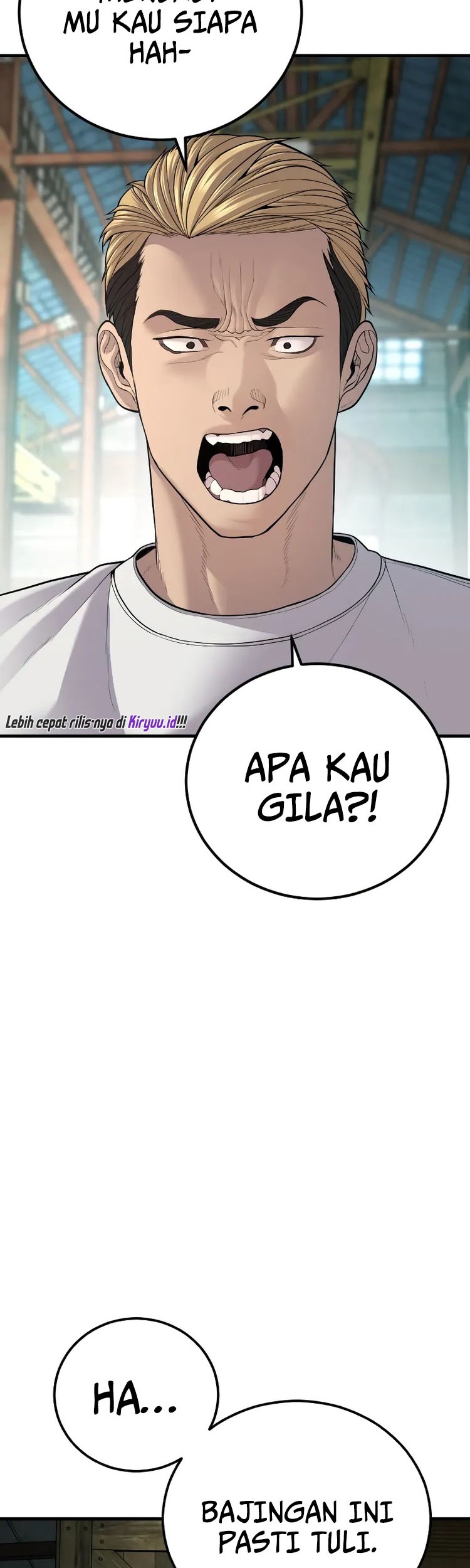 Manager Kim Chapter 111 Gambar 14