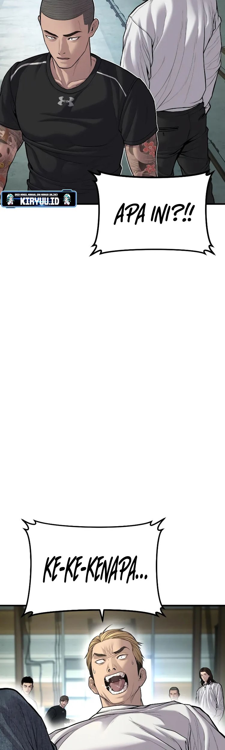 Manager Kim Chapter 111 Gambar 17