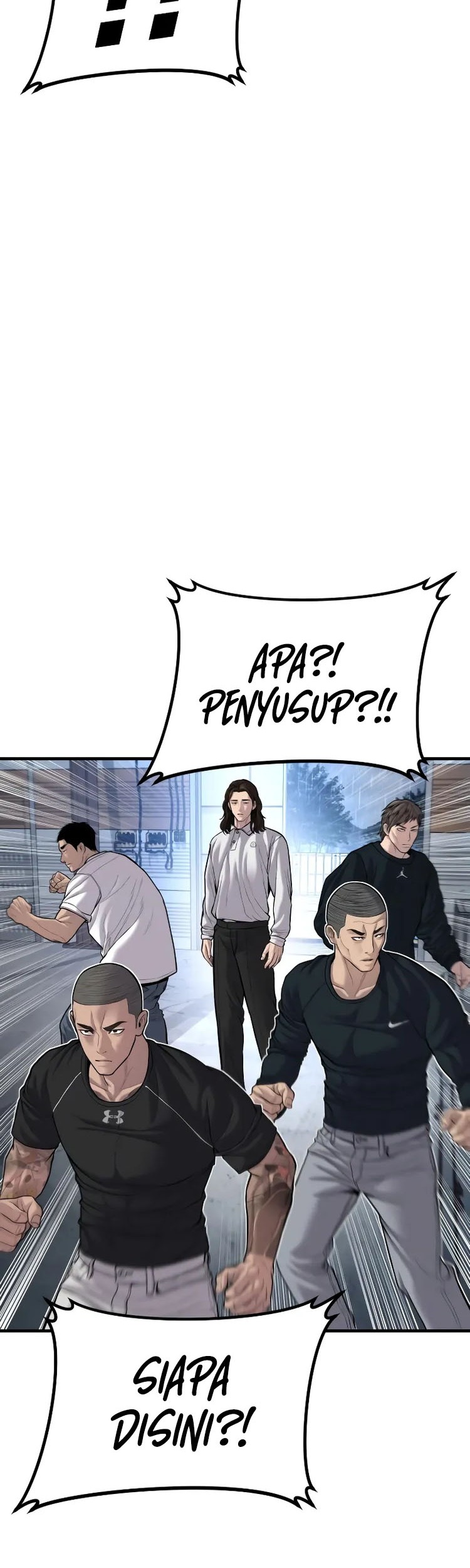 Manager Kim Chapter 111 Gambar 20