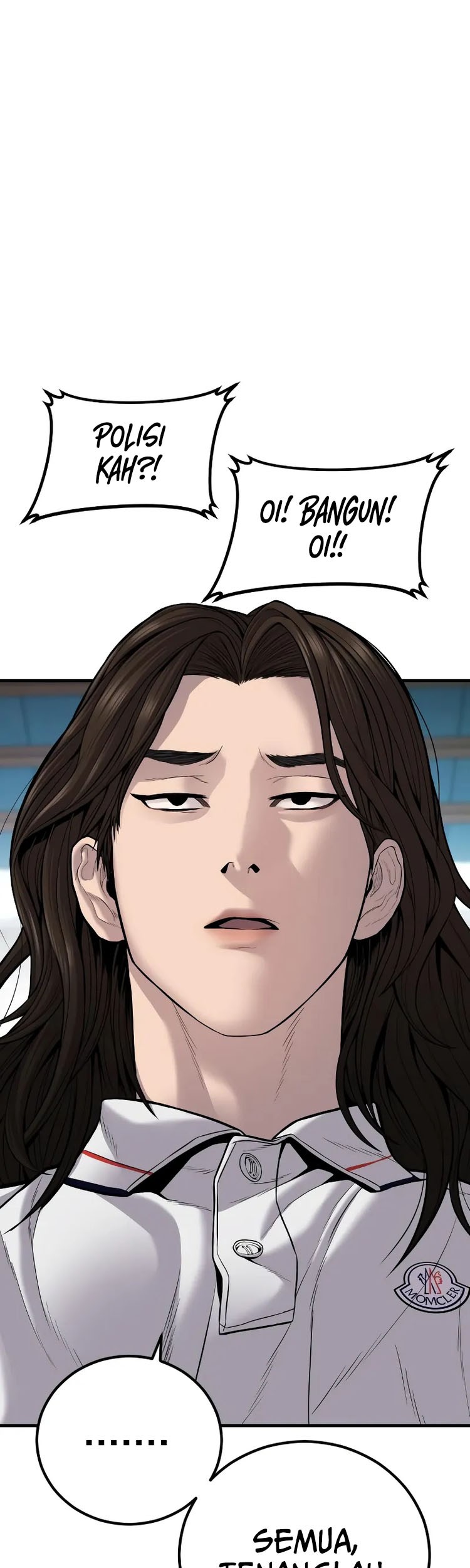 Manager Kim Chapter 111 Gambar 21