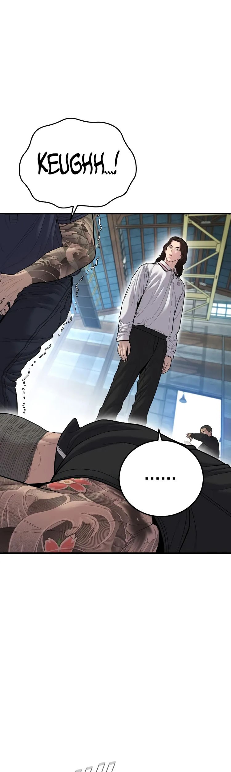 Manager Kim Chapter 111 Gambar 31