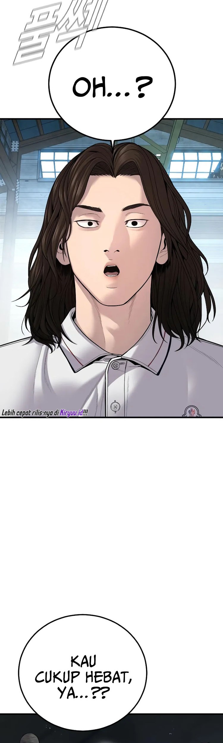 Manager Kim Chapter 111 Gambar 32