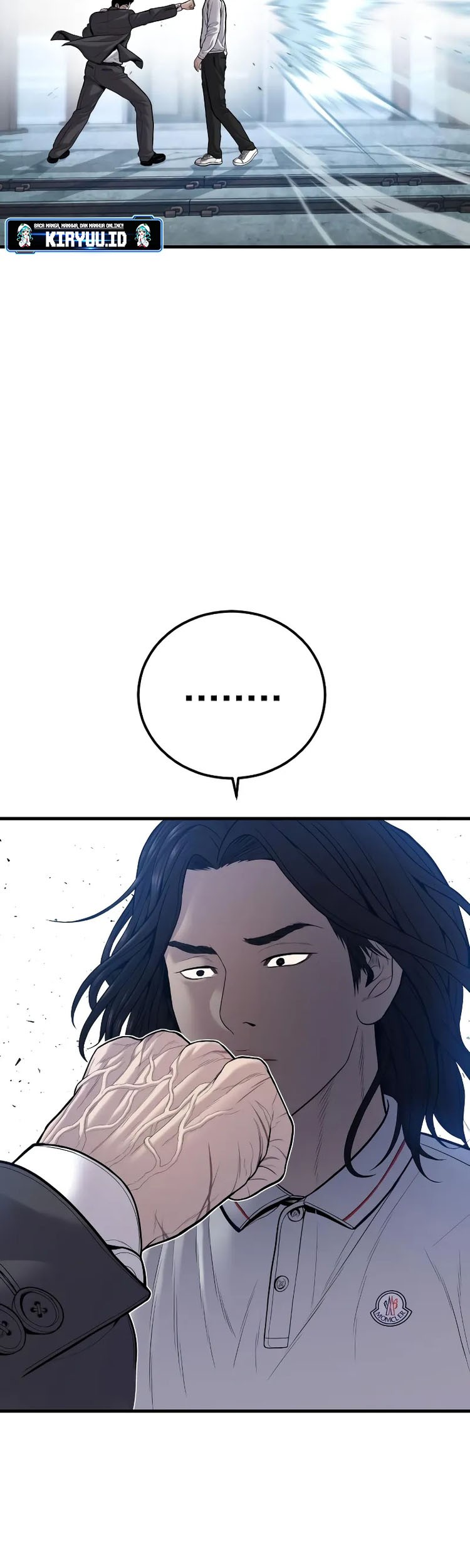 Manager Kim Chapter 111 Gambar 35