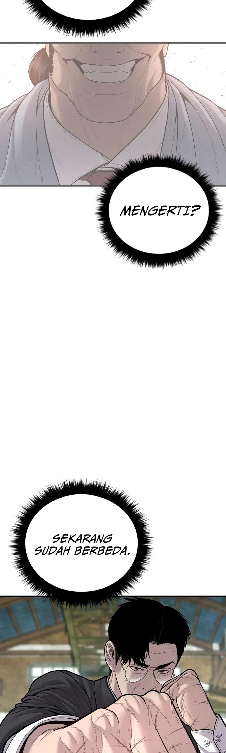 Manager Kim Chapter 111 Gambar 38