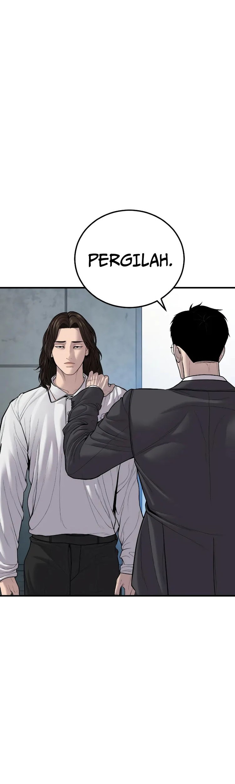 Manager Kim Chapter 111 Gambar 40