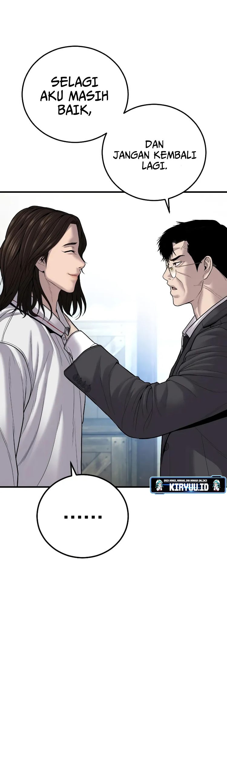 Manager Kim Chapter 111 Gambar 41