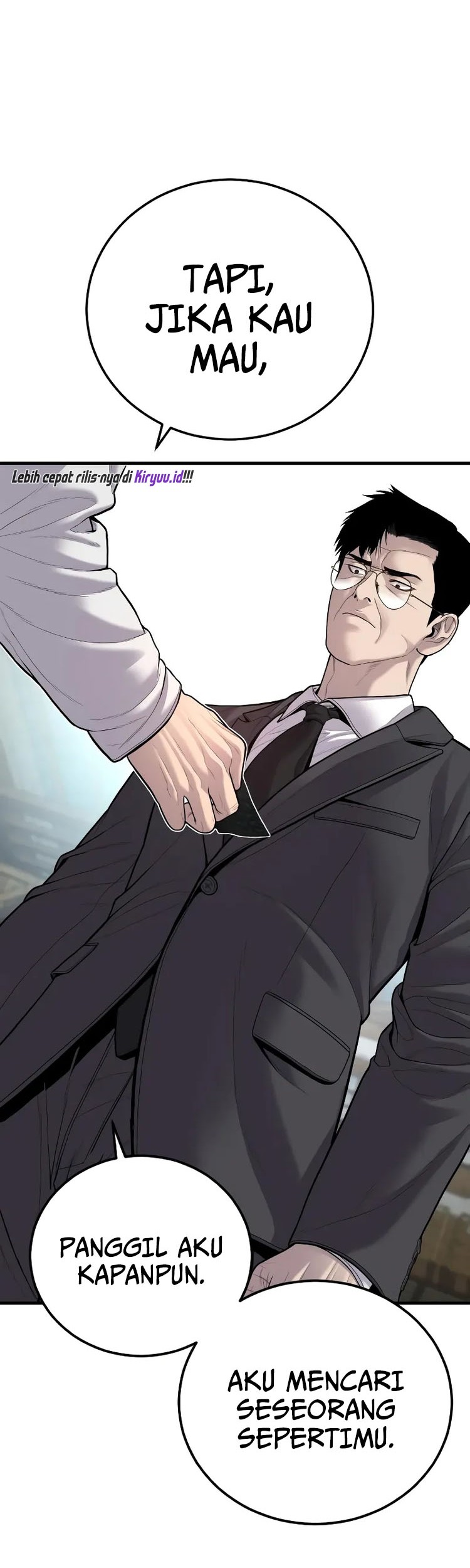 Manager Kim Chapter 111 Gambar 44