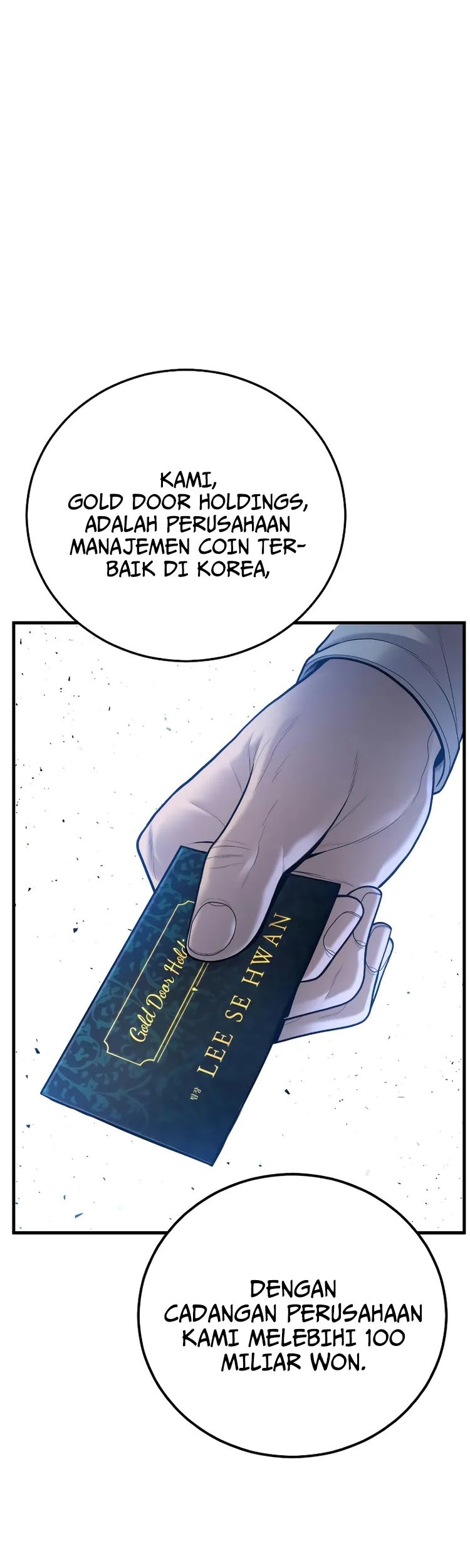 Manager Kim Chapter 111 Gambar 45