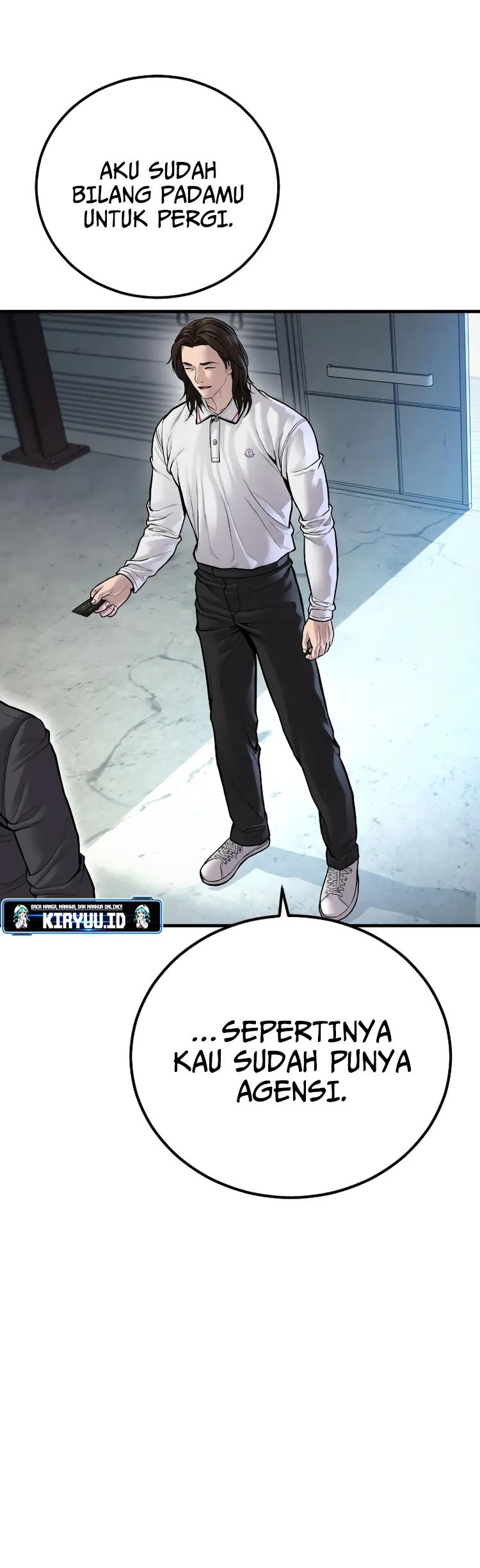 Manager Kim Chapter 111 Gambar 47