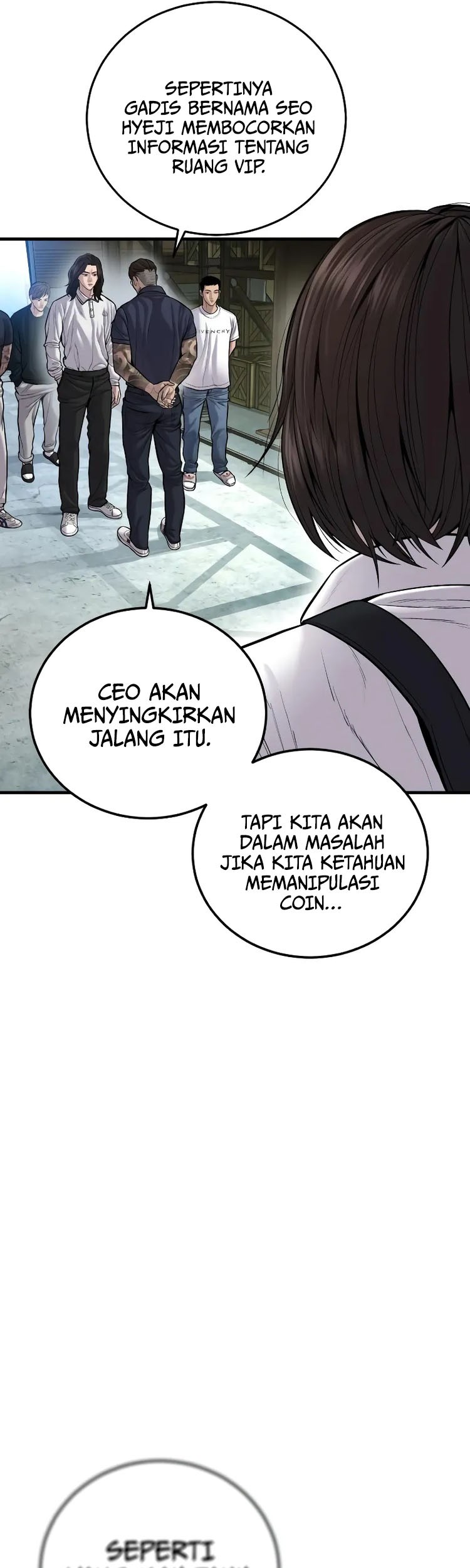 Manager Kim Chapter 110 Gambar 65