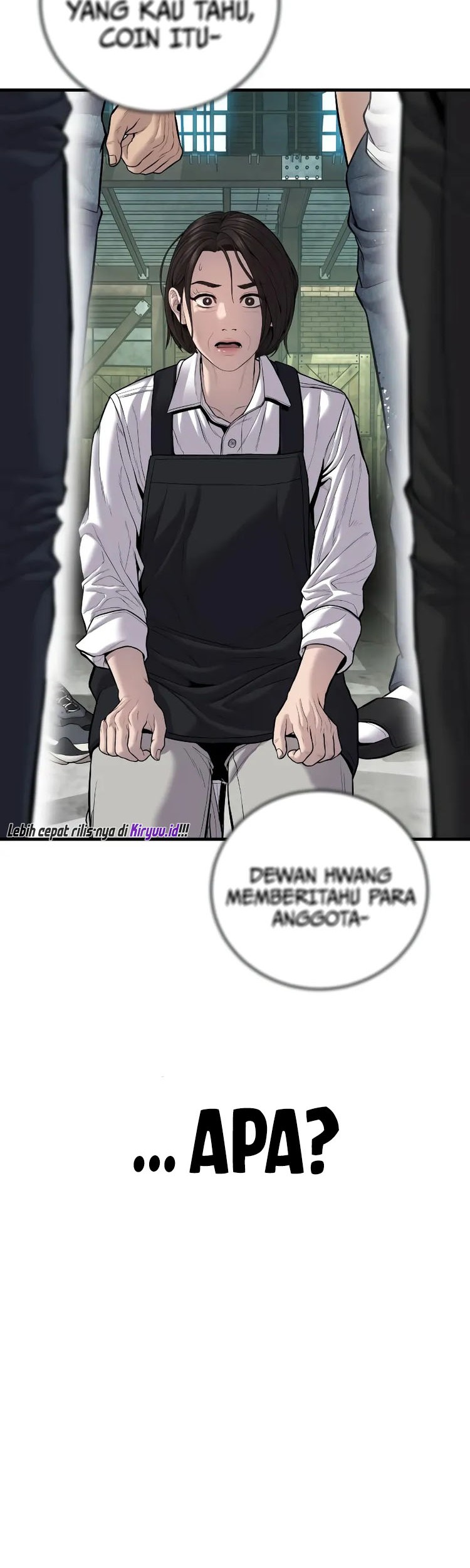 Manager Kim Chapter 110 Gambar 66