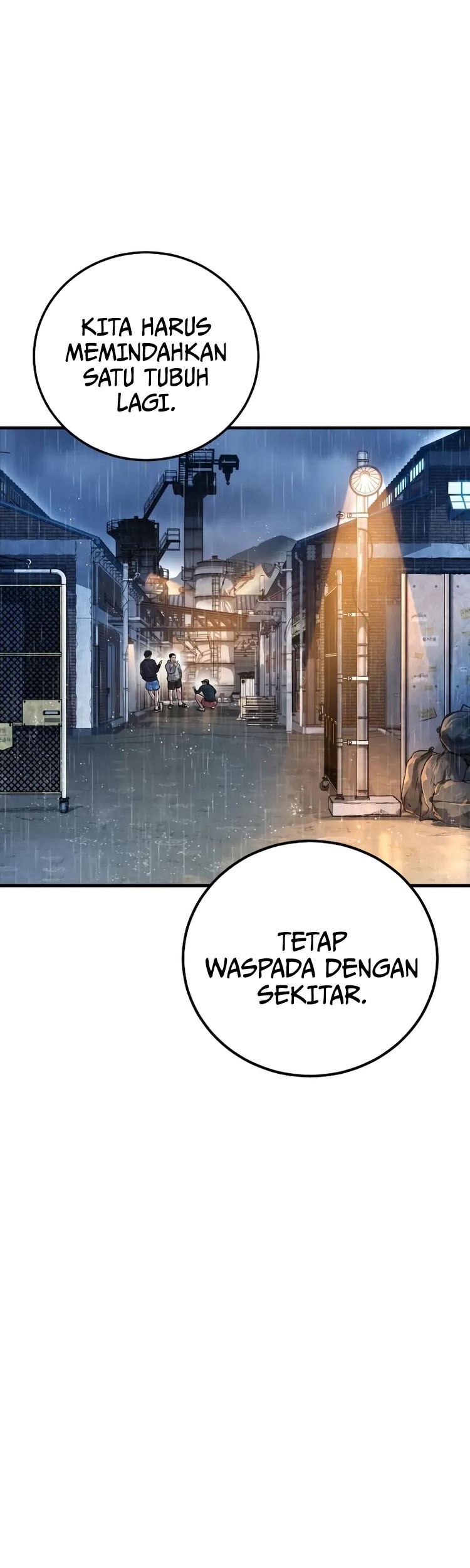 Manager Kim Chapter 110 Gambar 74