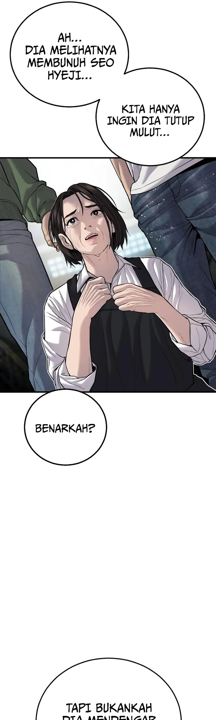 Manager Kim Chapter 110 Gambar 70