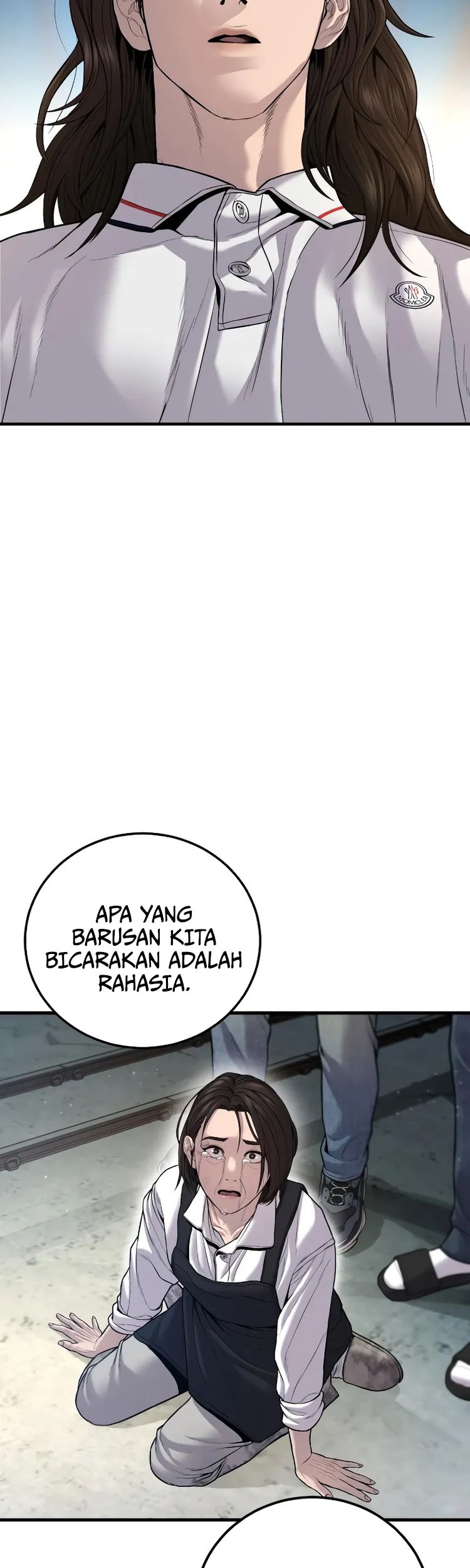 Manager Kim Chapter 110 Gambar 72