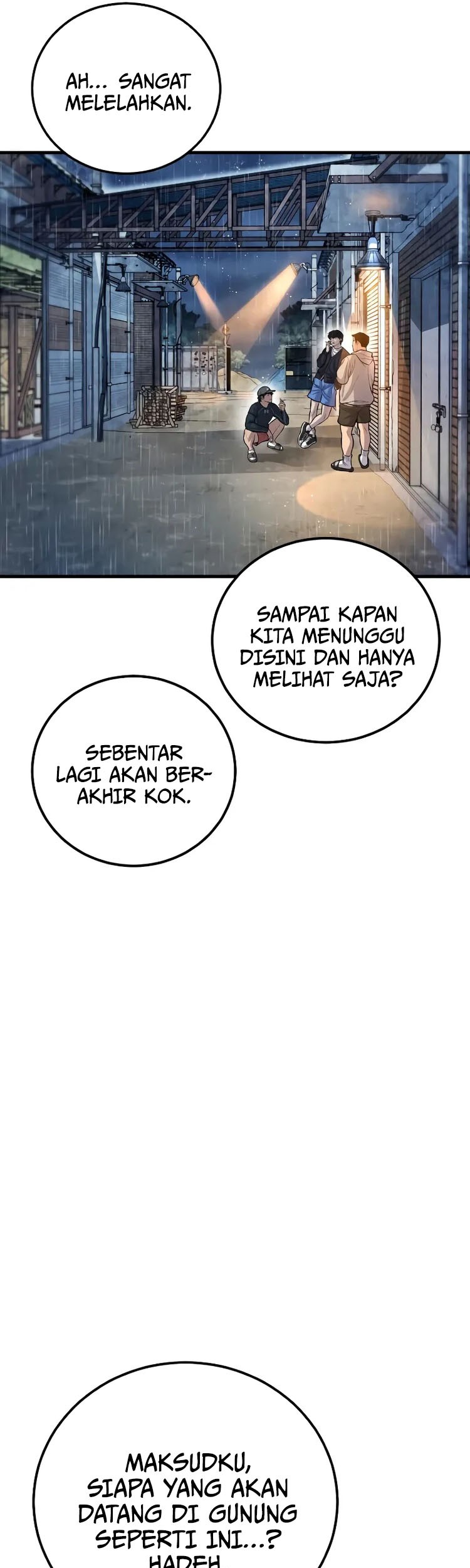 Manager Kim Chapter 110 Gambar 76