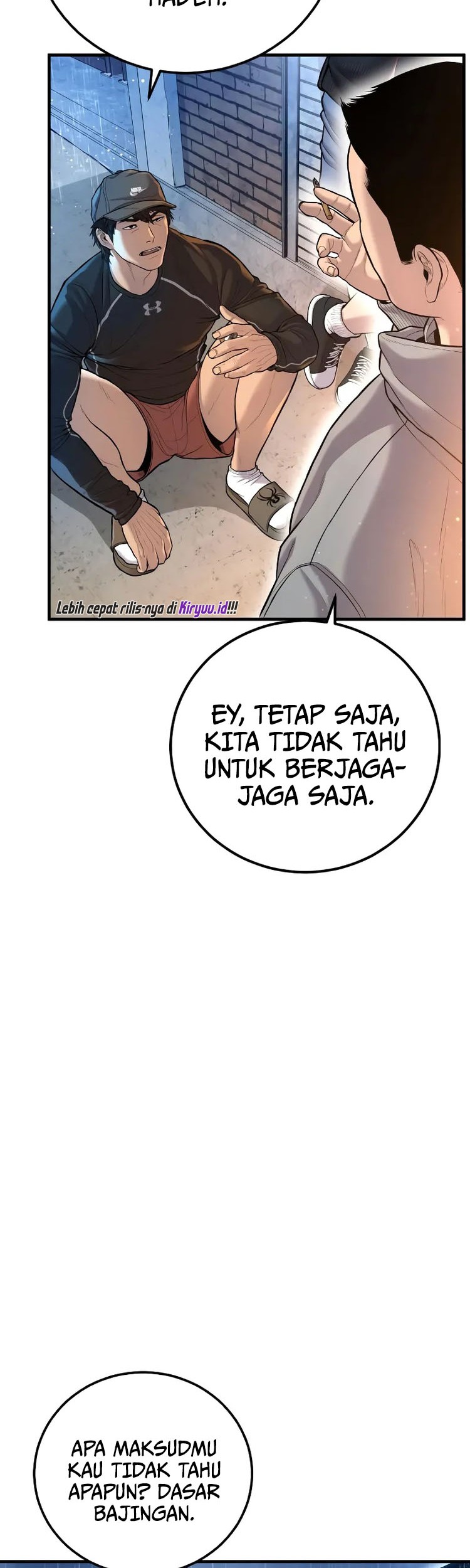 Manager Kim Chapter 110 Gambar 77