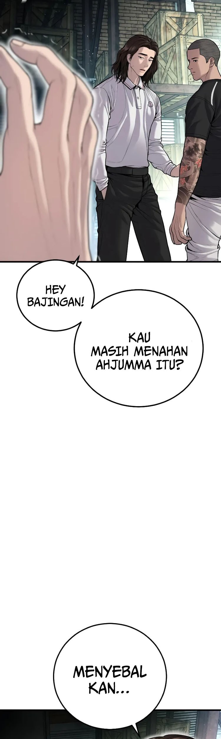 Manager Kim Chapter 110 Gambar 90