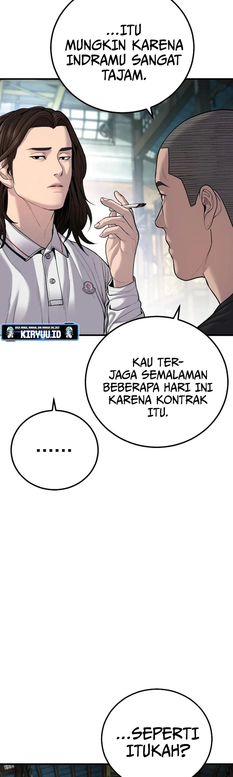 Manager Kim Chapter 110 Gambar 96