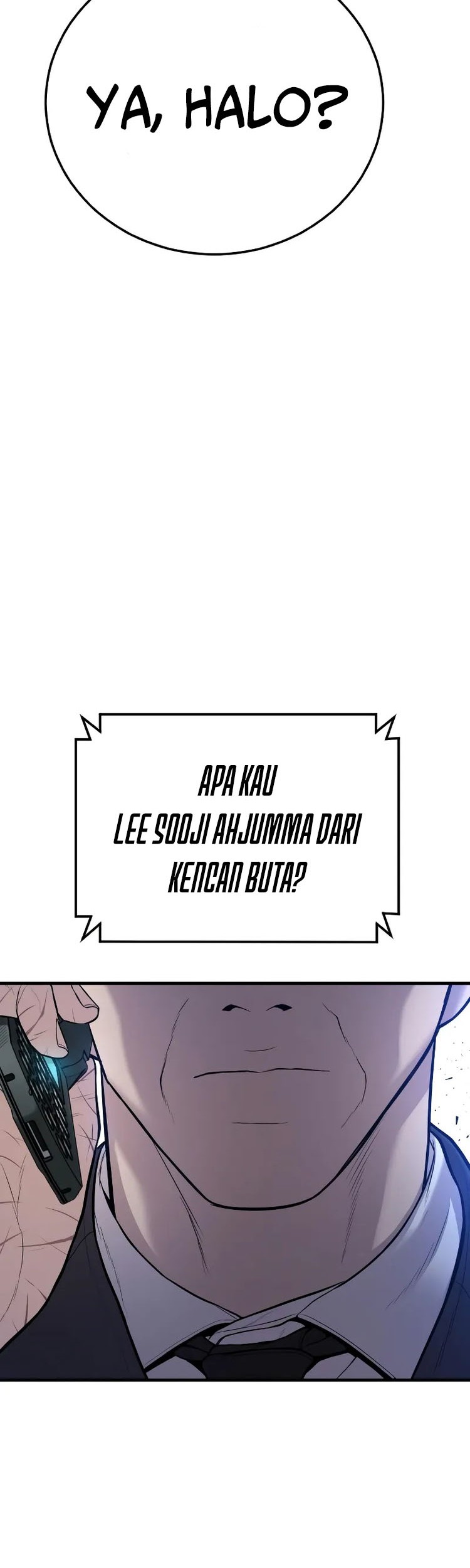 Manager Kim Chapter 110 Gambar 47