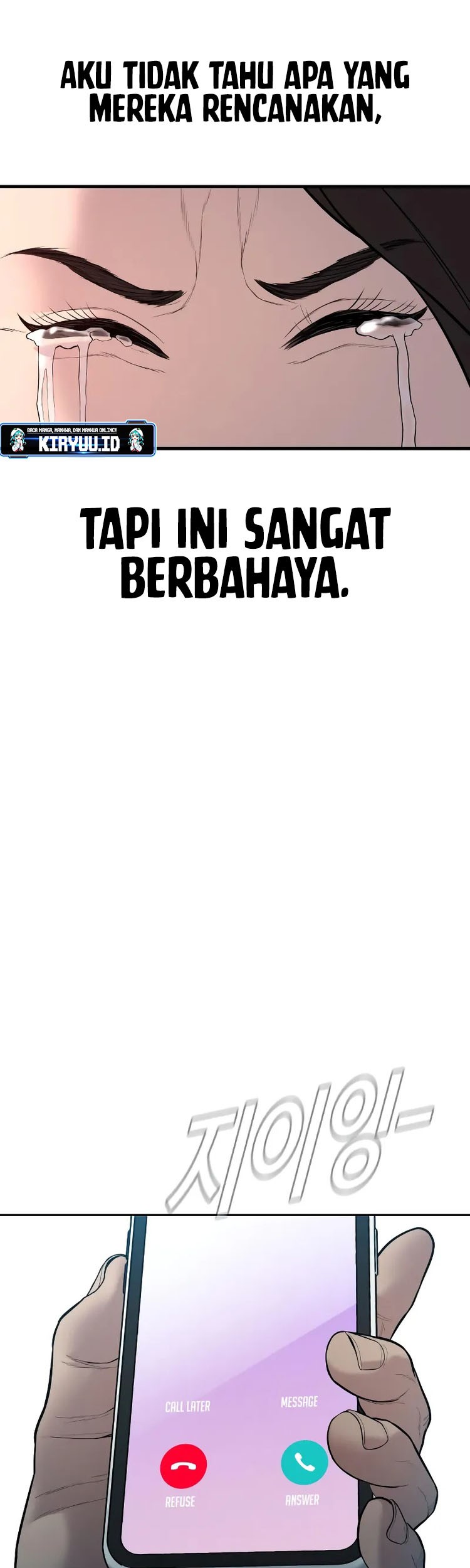 Manager Kim Chapter 110 Gambar 44