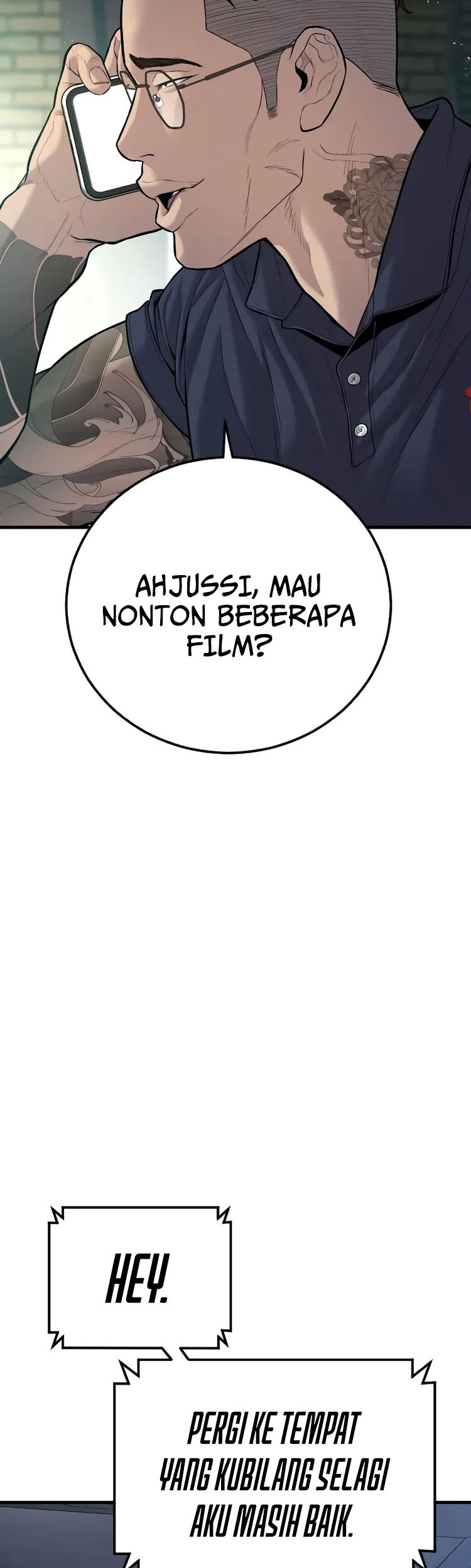 Manager Kim Chapter 110 Gambar 53