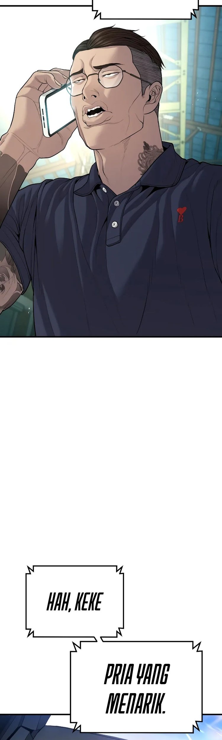 Manager Kim Chapter 110 Gambar 51