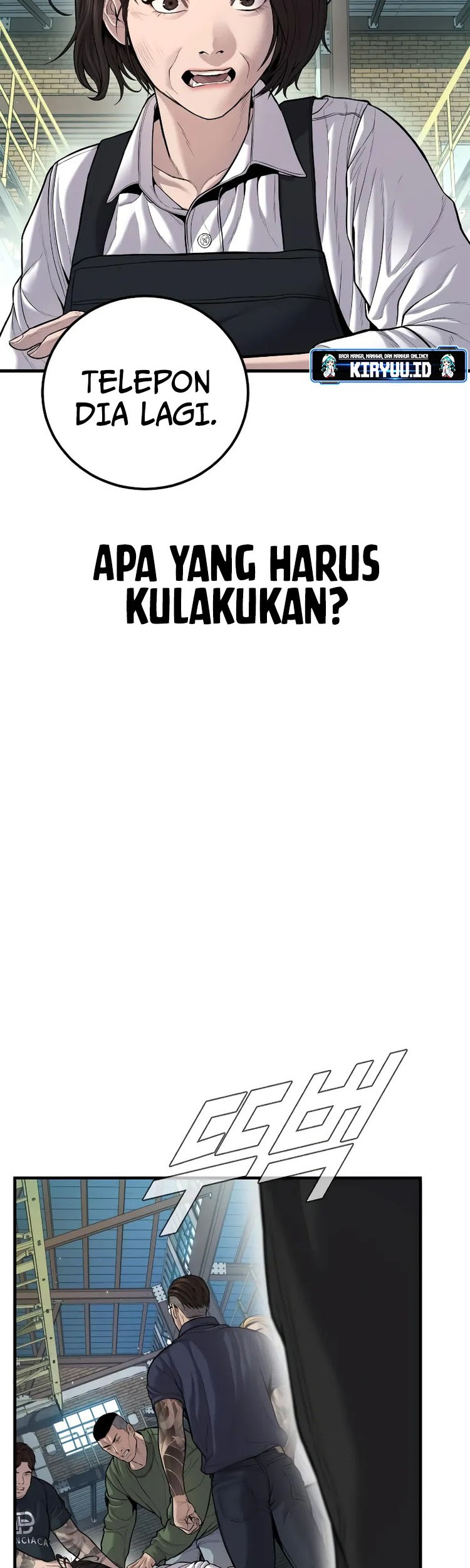 Manager Kim Chapter 110 Gambar 58