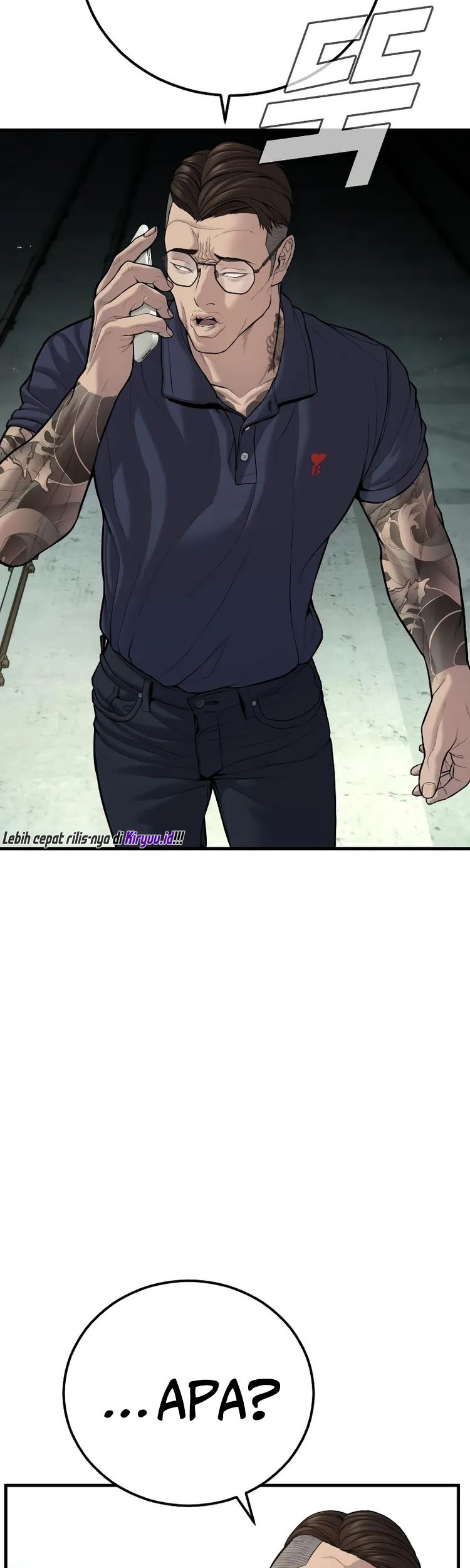 Manager Kim Chapter 110 Gambar 56