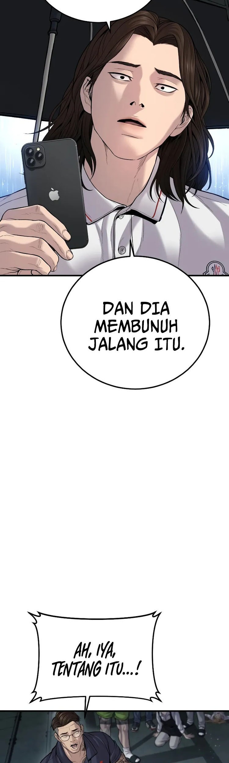 Manager Kim Chapter 110 Gambar 63