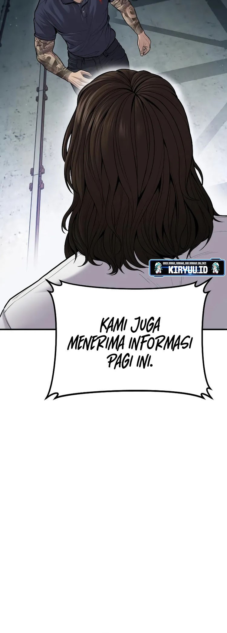 Manager Kim Chapter 110 Gambar 64