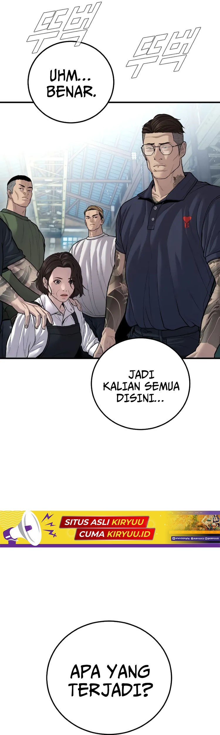 Manager Kim Chapter 110 Gambar 60