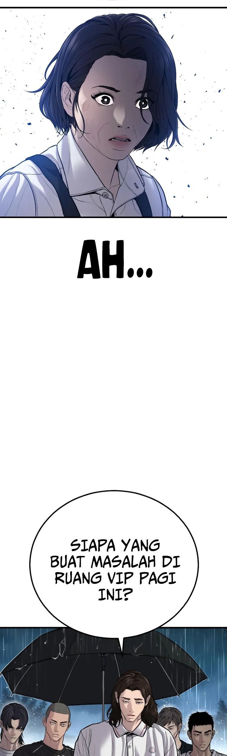 Manager Kim Chapter 110 Gambar 61