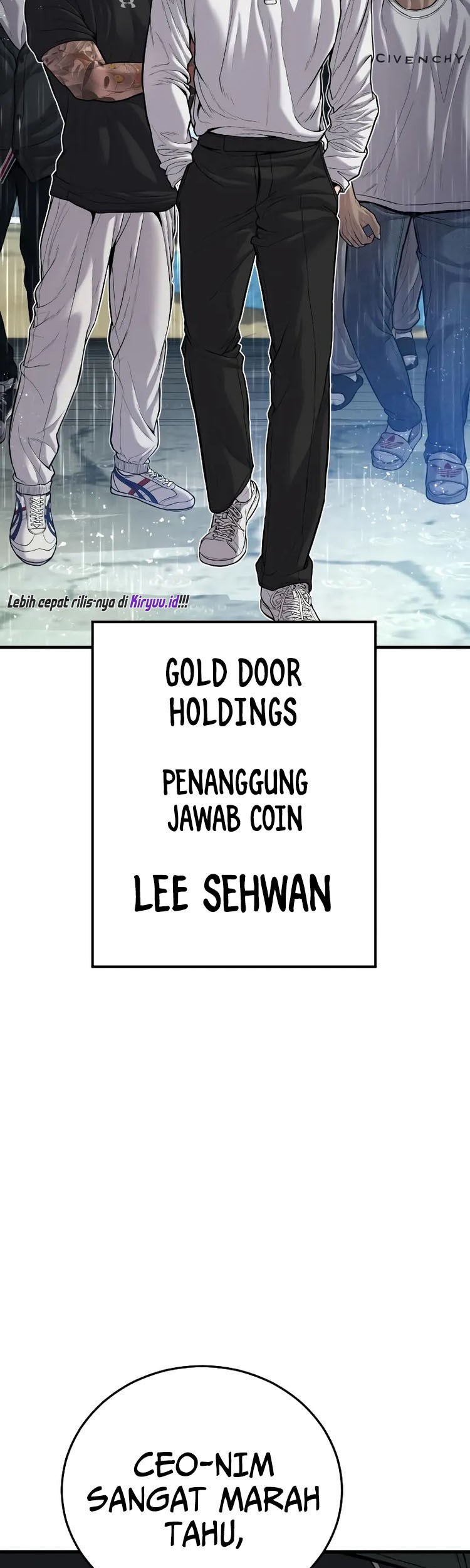 Manager Kim Chapter 110 Gambar 62