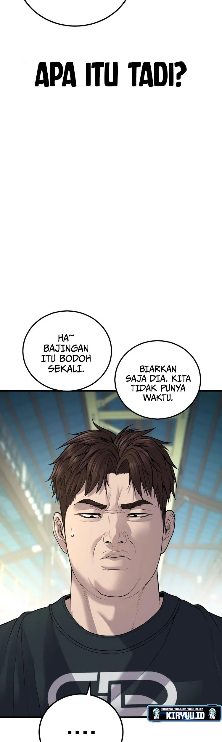 Manager Kim Chapter 110 Gambar 102