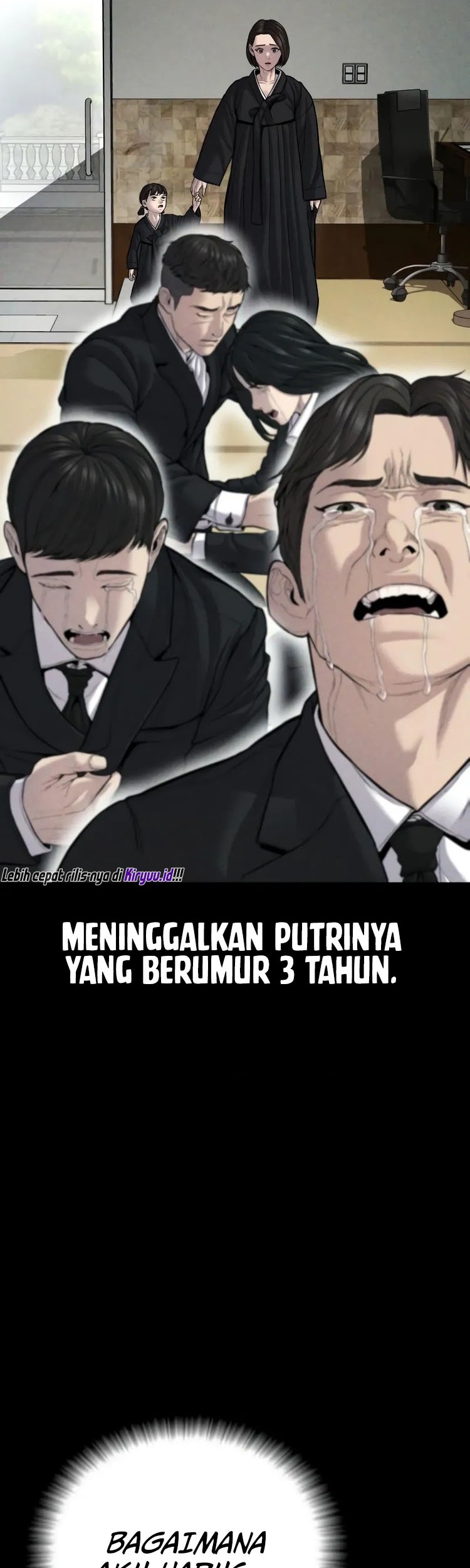 Manager Kim Chapter 110 Gambar 3