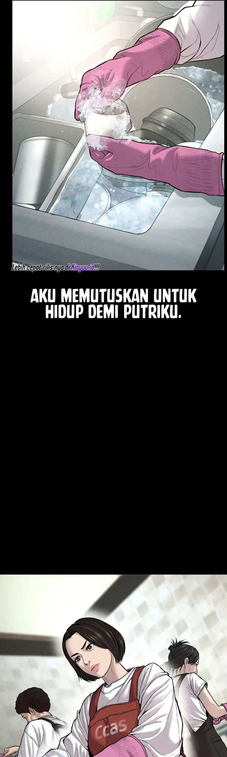 Manager Kim Chapter 110 Gambar 7