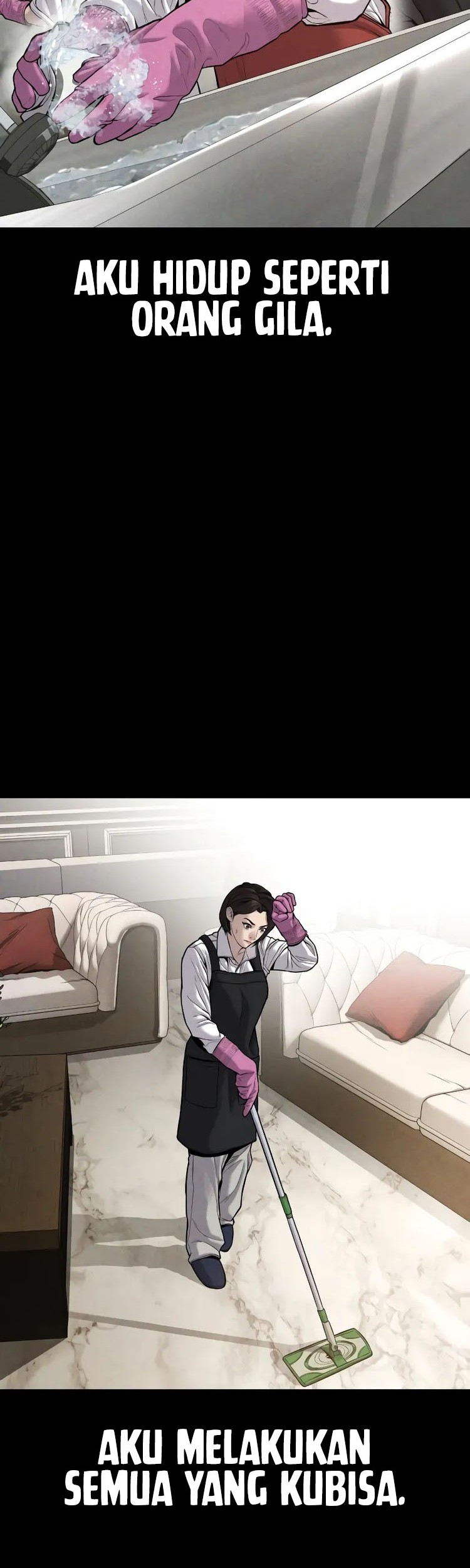 Manager Kim Chapter 110 Gambar 8