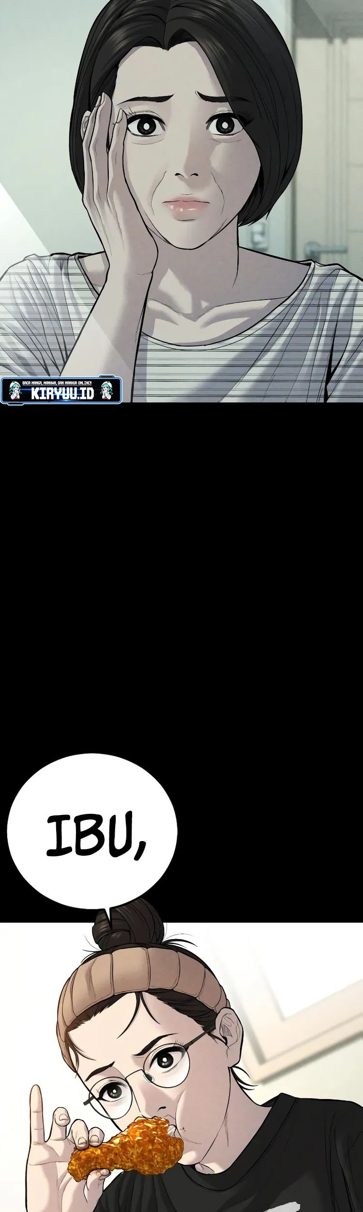 Manager Kim Chapter 110 Gambar 10