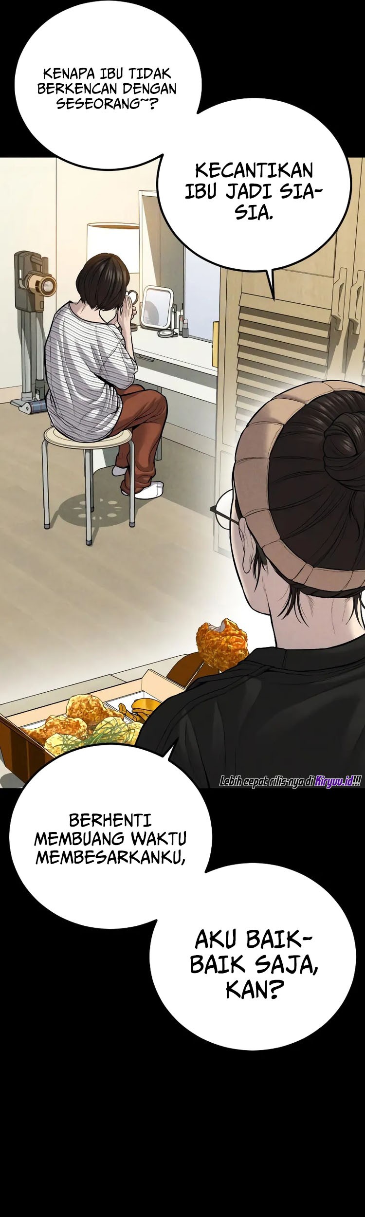 Manager Kim Chapter 110 Gambar 12