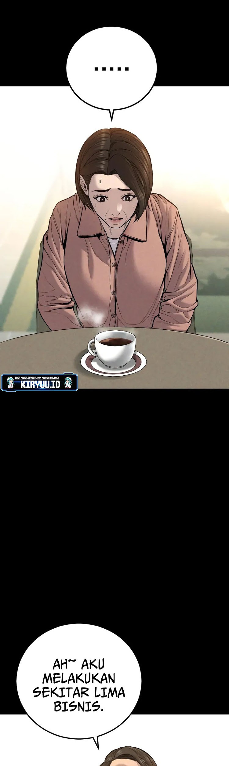 Manager Kim Chapter 110 Gambar 15