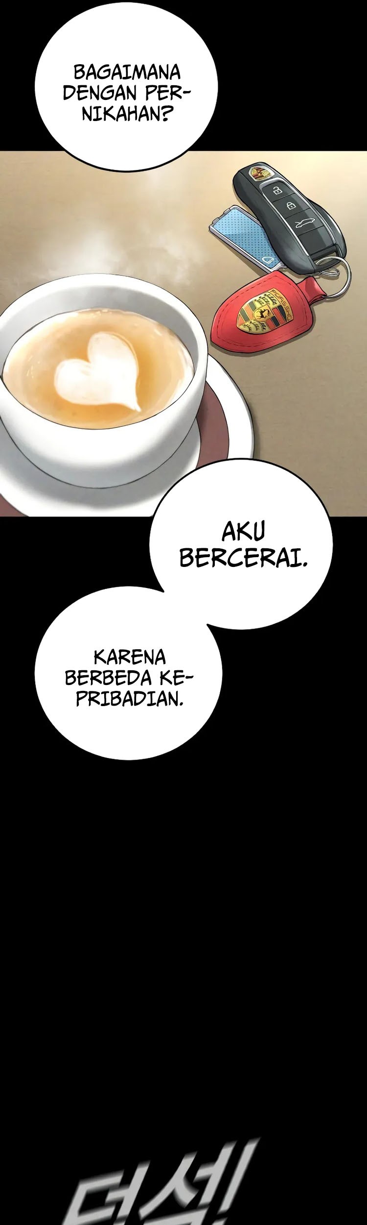 Manager Kim Chapter 110 Gambar 17