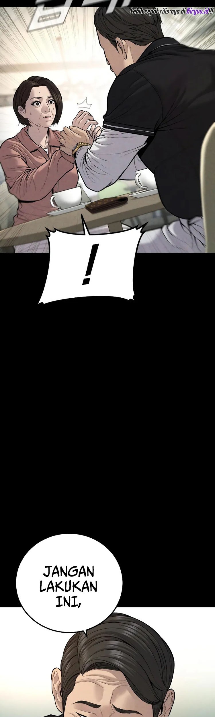 Manager Kim Chapter 110 Gambar 18