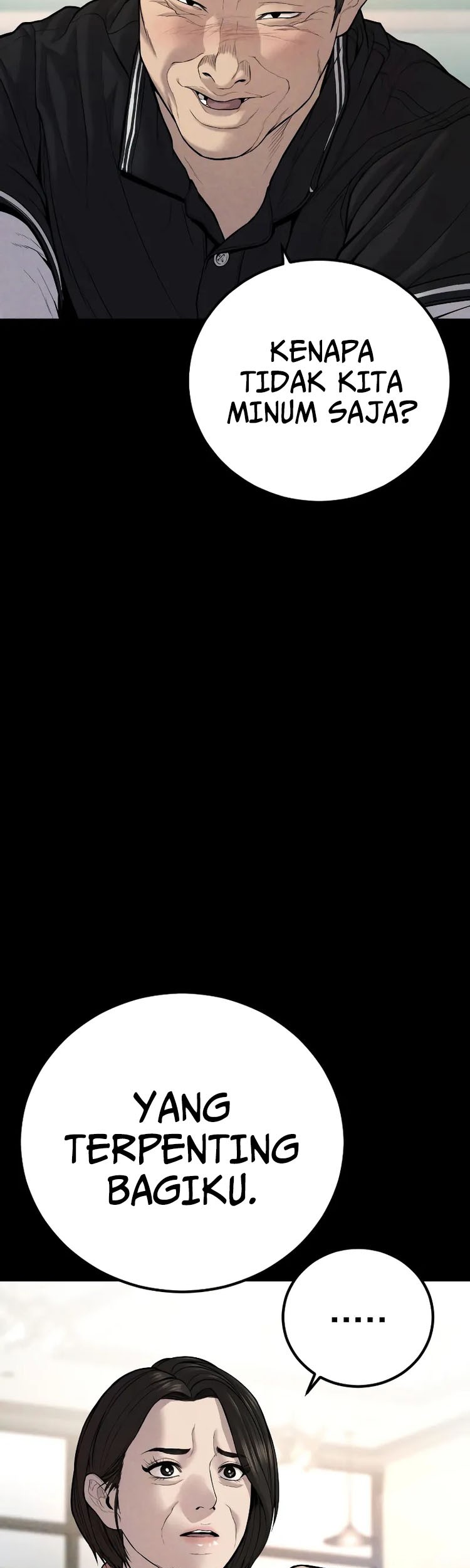 Manager Kim Chapter 110 Gambar 19