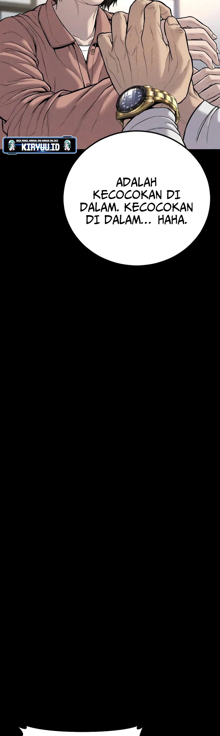 Manager Kim Chapter 110 Gambar 20