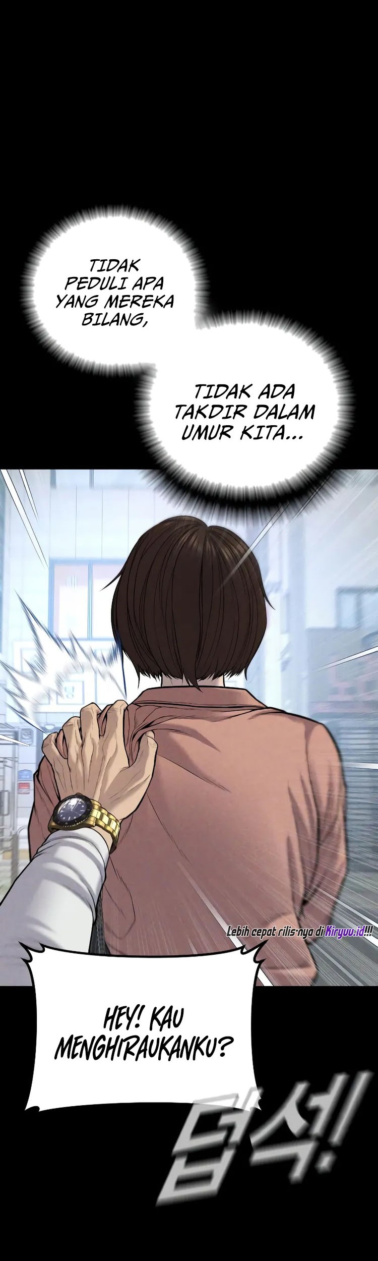 Manager Kim Chapter 110 Gambar 23