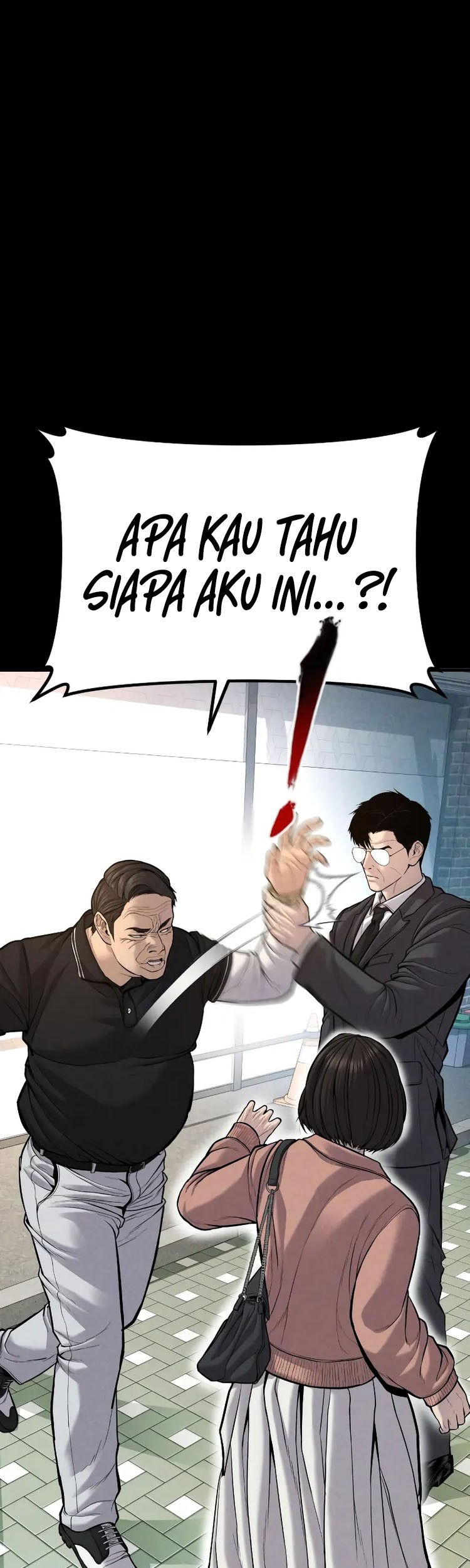 Manager Kim Chapter 110 Gambar 24