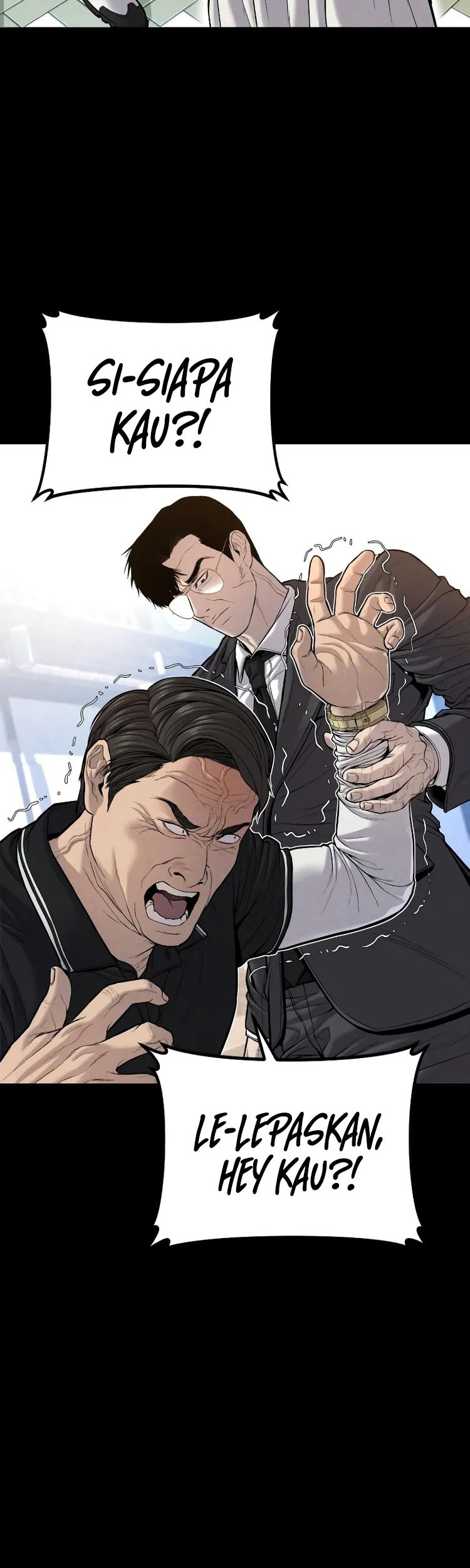 Manager Kim Chapter 110 Gambar 25