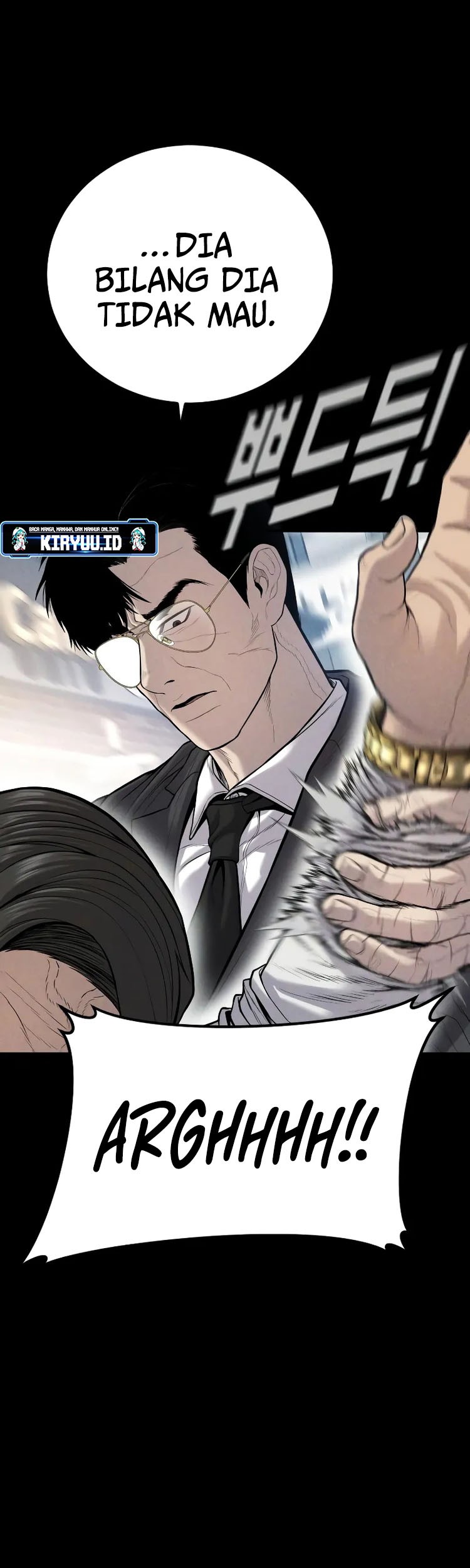 Manager Kim Chapter 110 Gambar 26